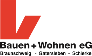 Logo Bauen und Wohnen eG Braunschweig