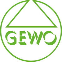 Logo GEWO Gesellschaft fuer Wohnen und Bauen mbH