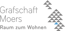 Logo Grafschaft Moers Siedlungs Wohnungsbau GmbH