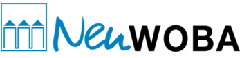 Logo NEUWOBA Neubrandenburger Wohnungsbaugenossenschaft eG