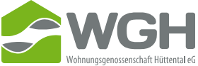 Logo WGH Wohnungsgenossenschaft Huettental eG