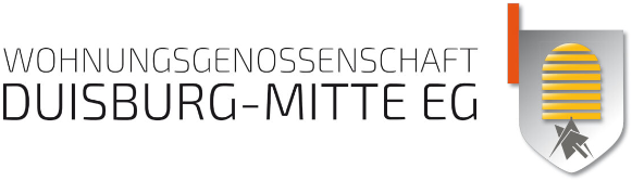 Logo Wohnungsgenossenschaft Duisburg Mitte eG