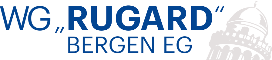Logo Wohnungsgenossenschaft Rugard Bergen eG